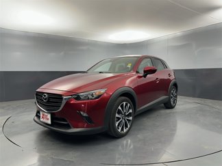 Used 2019 MAZDA CX-3 Touring w/ Preferred Equipment Package image 1