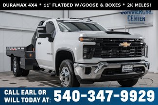 Used 2024 Chevrolet Silverado 3500 W/T w/ WT Convenience Package image 1