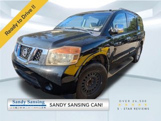 Used 2013 Nissan Armada SV image 1