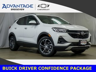 Certified 2023 Buick Encore GX Select image 1
