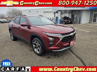 Used 2024 Chevrolet Trax LT image 1