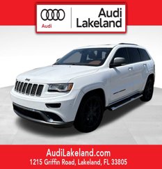 Used 2015 Jeep Grand Cherokee Summit image 1