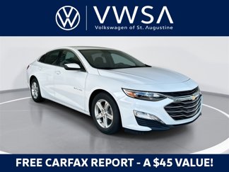 Used 2023 Chevrolet Malibu LT image 1
