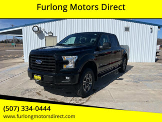 Used 2016 Ford F150 XLT w/ Equipment Group 302A Luxury image 1