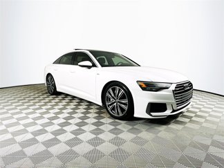 Used 2019 Audi A6 3.0T Premium w/ Convenience Package image 1