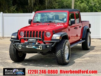 Used 2020 Jeep Gladiator Sport w/ Quick Order Package 24S image 1