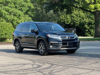 Used 2021 Honda Pilot Touring image 1