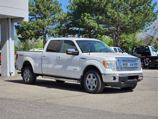 Used 2011 Ford F150 Lariat w/ Lariat Chrome Pkg image 1