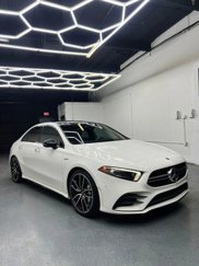 Used 2021 Mercedes-Benz A 35 AMG 4MATIC image 1