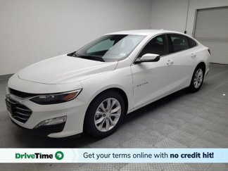 Used 2022 Chevrolet Malibu LT image 1
