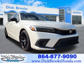 Used 2022 Honda Civic Sport image 1