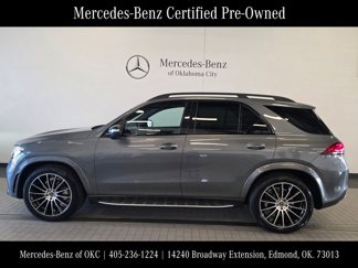 Certified 2022 Mercedes-Benz GLE 350 4MATIC image 1