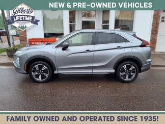 Used 2023 Mitsubishi Eclipse Cross SEL image 1