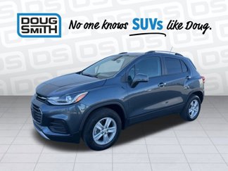 Used 2022 Chevrolet Trax LT w/ LT Convenience Package image 1