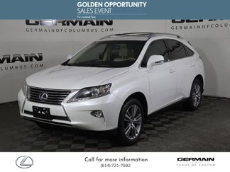 Used 2015 Lexus RX 450h AWD image 1