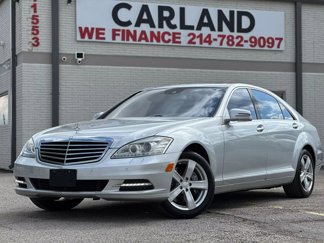 Used 2010 Mercedes-Benz S 550 4MATIC image 1