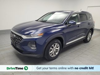 Used 2019 Hyundai Santa Fe SE image 1