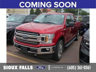 Certified 2020 Ford F150 XLT w/ Equipment Group 302A Luxury image 1