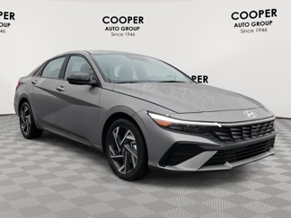 New 2025 Hyundai Elantra Sport image 1