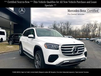 Certified 2025 Mercedes-Benz GLS 450 4MATIC image 1