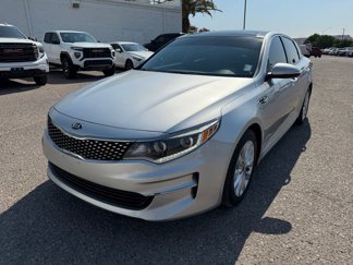 Used 2017 Kia Optima EX w/ Premium Package image 1