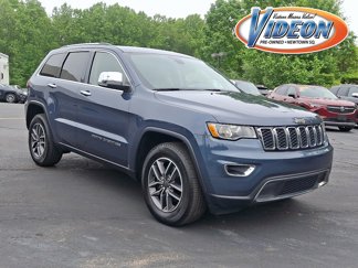 Certified 2019 Jeep Grand Cherokee Limited image 1