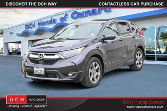 Used 2019 Honda CR-V EX image 1