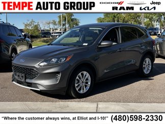Used 2021 Ford Escape SE w/ Convenience Package image 1