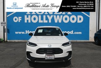 Used 2023 Honda HR-V Sport image 1