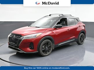 Used 2021 Nissan Kicks SR w/ SR Premium Package image 1