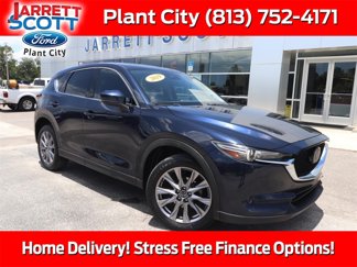 Used 2019 MAZDA CX-5 Grand Touring image 1