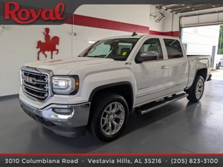 Used 2017 GMC Sierra 1500 SLT image 1