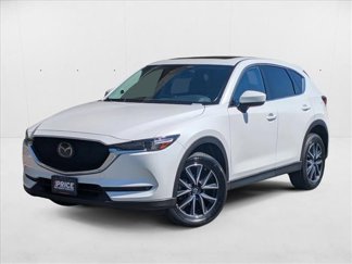 Used 2017 MAZDA CX-5 Grand Touring image 1