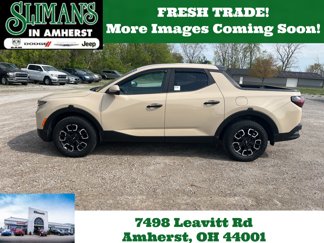 Used 2022 Hyundai Santa Cruz SEL image 1