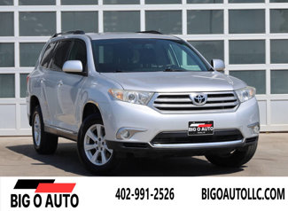 Used 2012 Toyota Highlander 4WD image 1