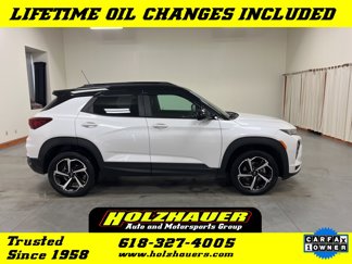 Used 2023 Chevrolet TrailBlazer RS image 1