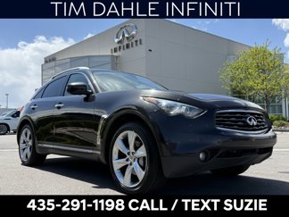 Used 2009 INFINITI FX50 AWD w/ Sport Pkg image 1