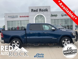 Used 2020 RAM 1500 Laramie image 1