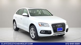 Used 2017 Audi Q5 2.0T Premium image 1
