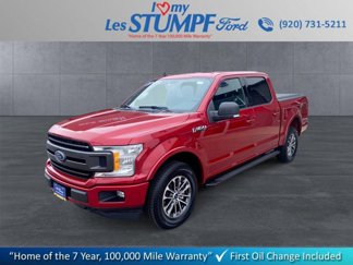 Certified 2020 Ford F150 XLT w/ Equipment Group 302A Luxury image 1