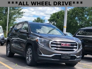 Used 2020 GMC Terrain SLT w/ Preferred Package image 1