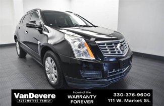 Used 2014 Cadillac SRX FWD image 1