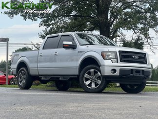 Used 2013 Ford F150 FX4 w/ Mid Equipment Group image 1