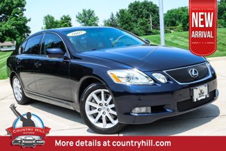 Used 2007 Lexus GS 350 AWD image 1