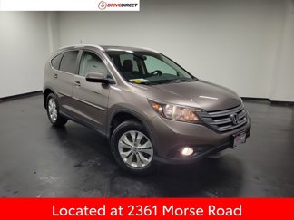 Used 2012 Honda CR-V EX-L image 1