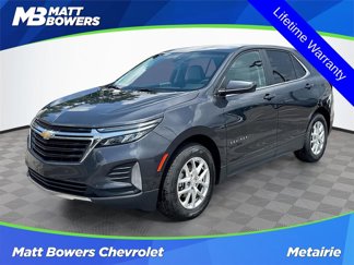 Used 2023 Chevrolet Equinox LT image 1
