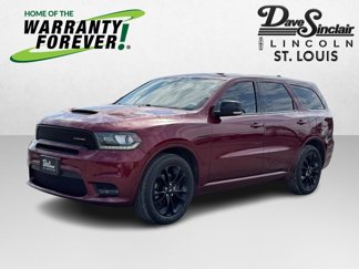 Used 2020 Dodge Durango R/T w/ Blacktop Package image 1