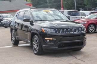 Used 2020 Jeep Compass Latitude image 1