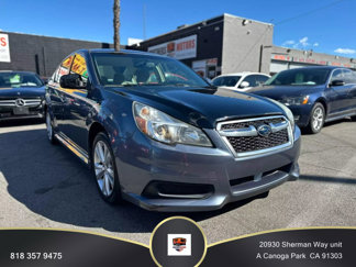 Used 2013 Subaru Legacy 2.5i Premium w/ All-Weather Pkg image 1