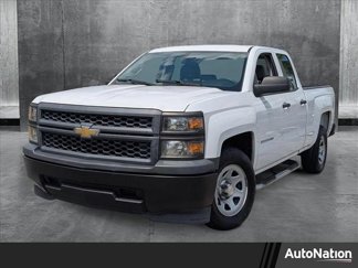 Used 2014 Chevrolet Silverado 1500 W/T image 1